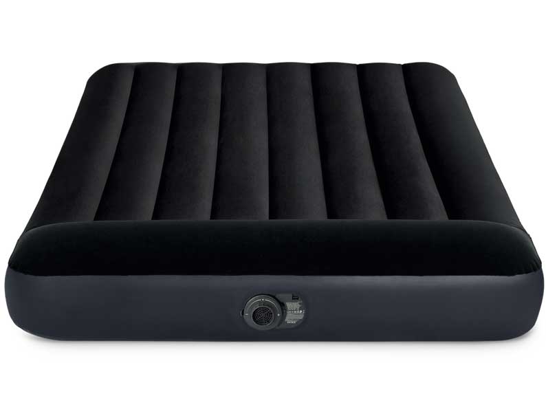 Intex Vazdušni krevet sa ugrađenom pumpom Full Pillow Rest 191x137x25cm 64148ND - detalj