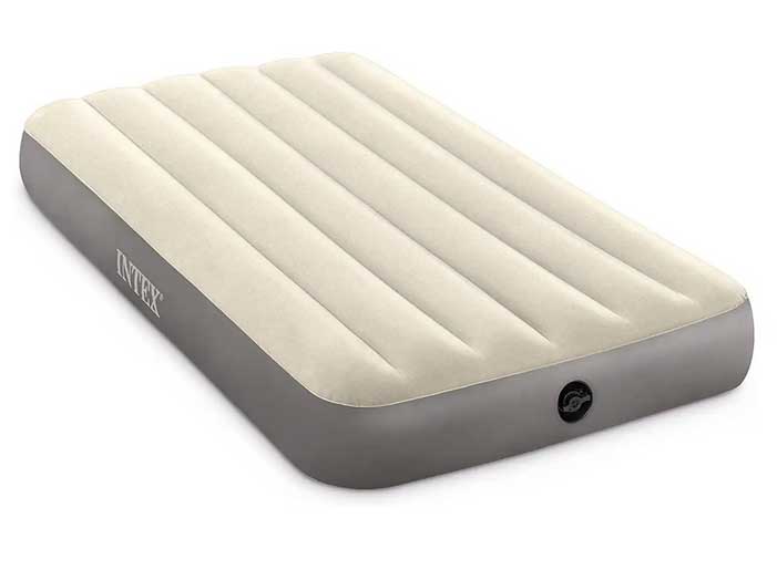 Intex Vazdušni krevet Twin Single-High 99x191x25cm 64101 - detalj