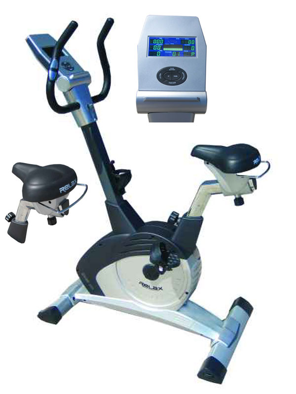 RX401E Ergometar programski bicikl - detalj