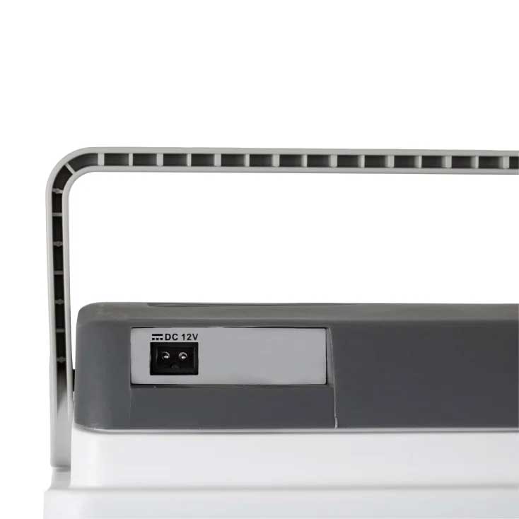 Prenosni auto-frižider 23L 12V 48W Oaza svežine na putu - detalj