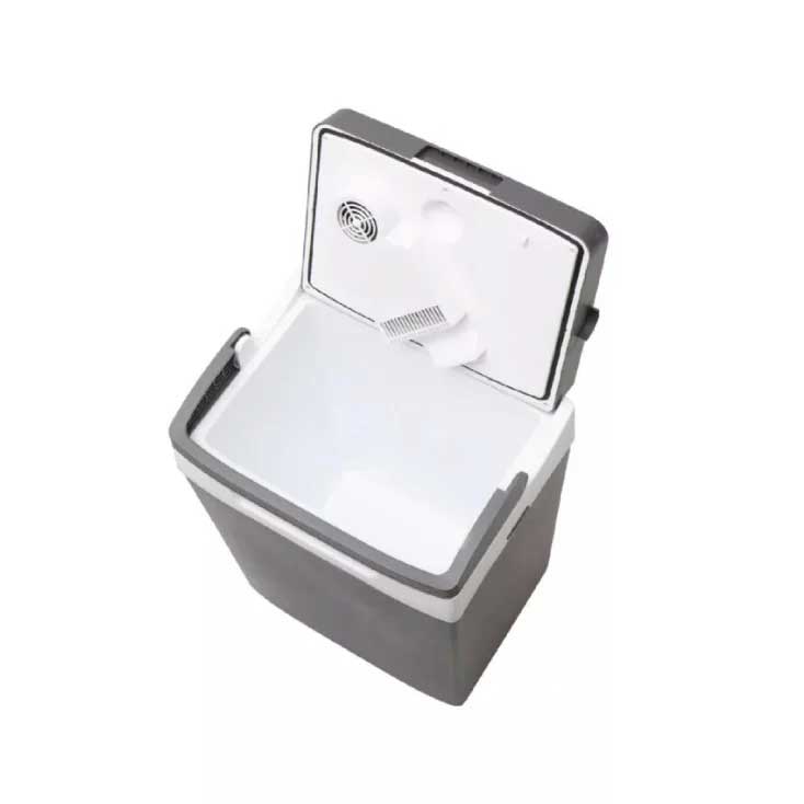 Prenosni frižider sa funkcijom grejanja 28l 12/230V 48-60W - detalj