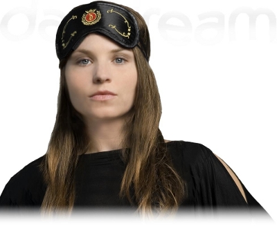 DayDream Maska za spavanje Royal A-1005 - detalj