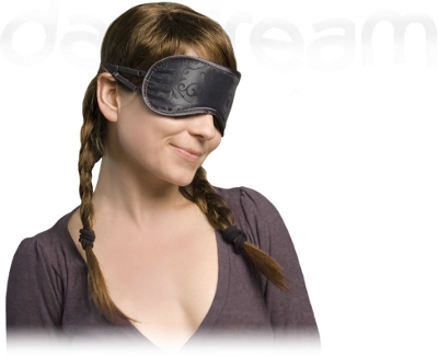 DayDream Maska za spavanje Ornament A-1006 - detalj