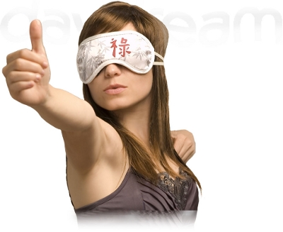 DayDream Maska za spavanje Asia M-3003 - detalj