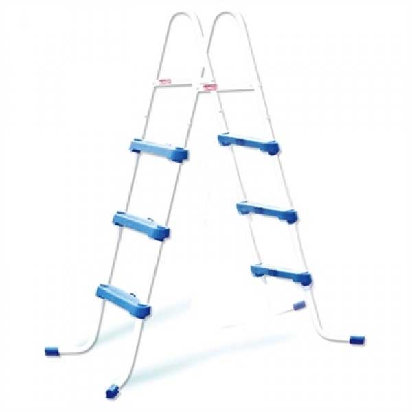 Bazen sa metalnim ramom Merdevinama i Pumpom 366x91 cm Polygroup Summer Waves - detalj