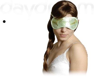 DayDream Maska za spavanje AloeVera Nature V-6002 - detalj