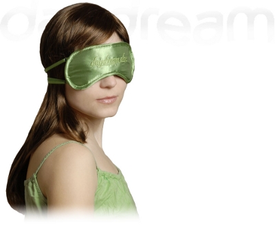 DayDream Maska za spavanje AloeVera Basic V-6003 - detalj