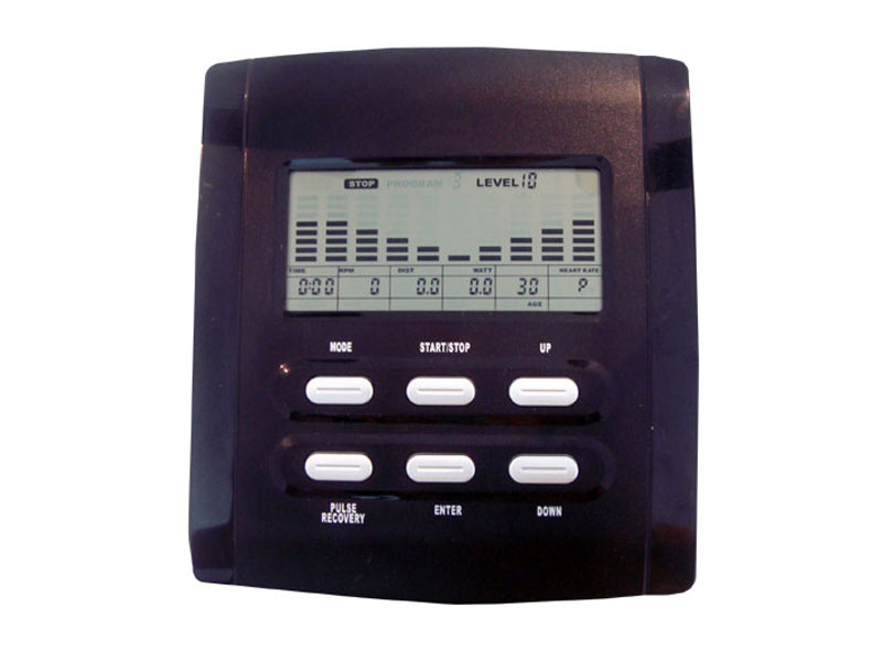 RX301E Programski sobni bicikl - detalj