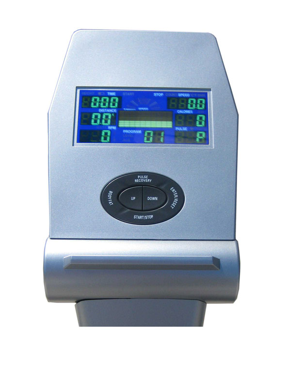 RX930E  programski eliptik orbitek - detalj