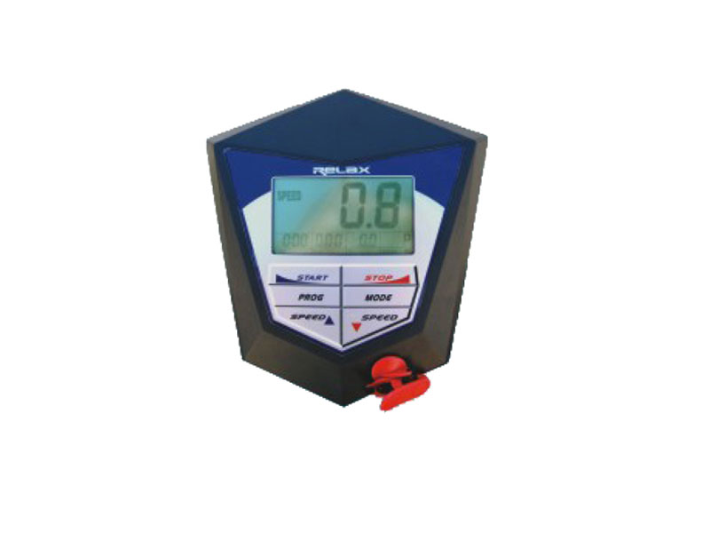 RX13 Traka za trčanje sa motorom - detalj