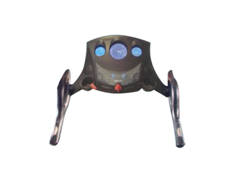 RX-18A Traka za trčanje sa dva motora - detalj