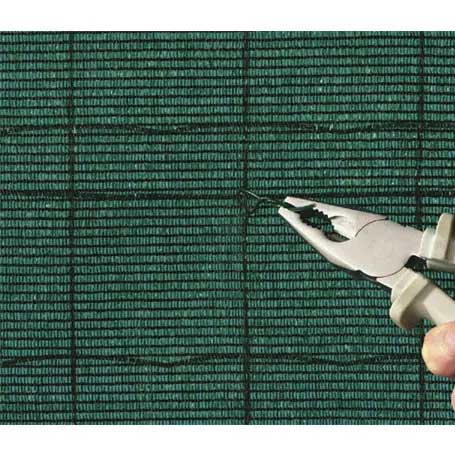 Platno za ograde 1.5 x 100m 170725/100 - detalj