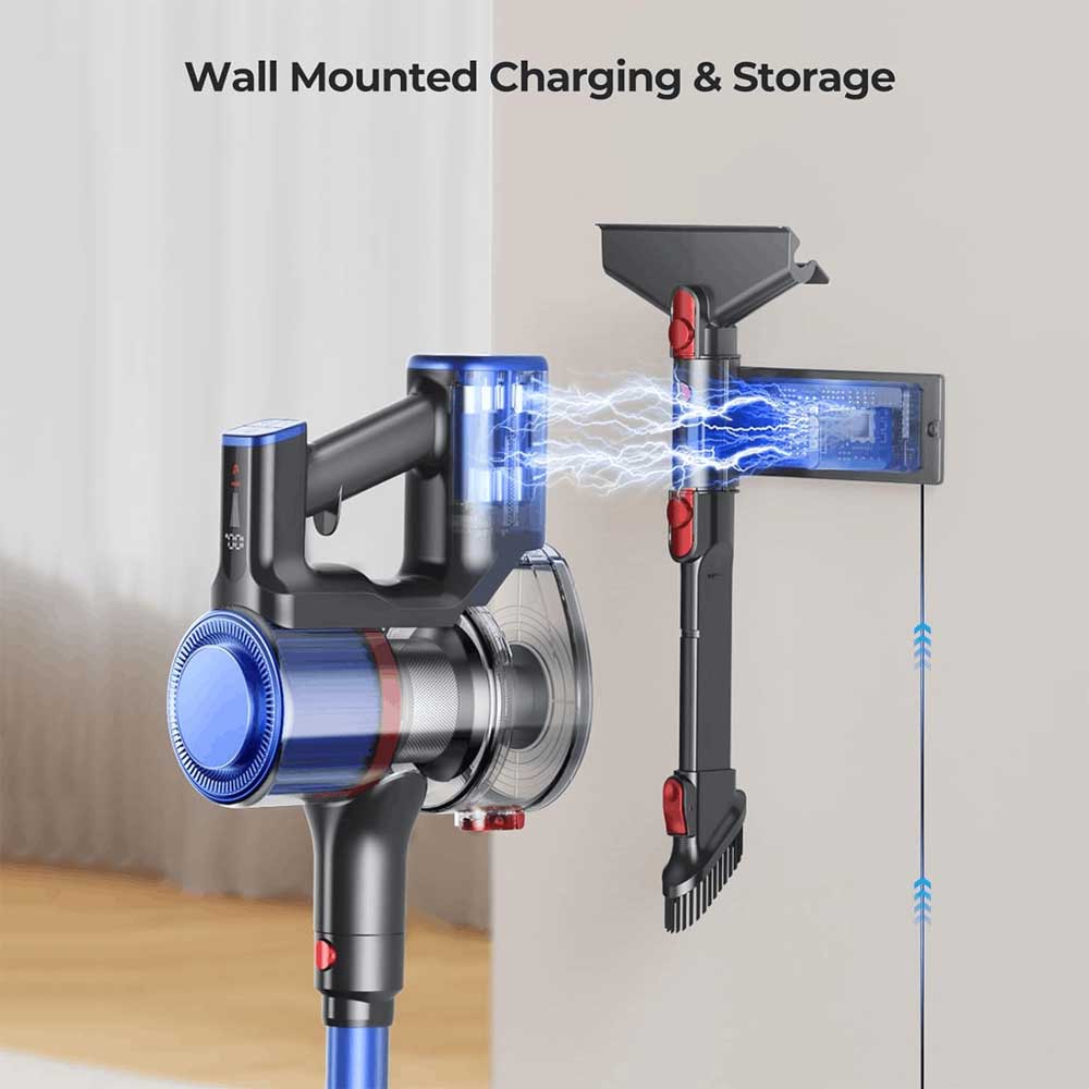 Xplorer P10 Bežični usisivač - detalj