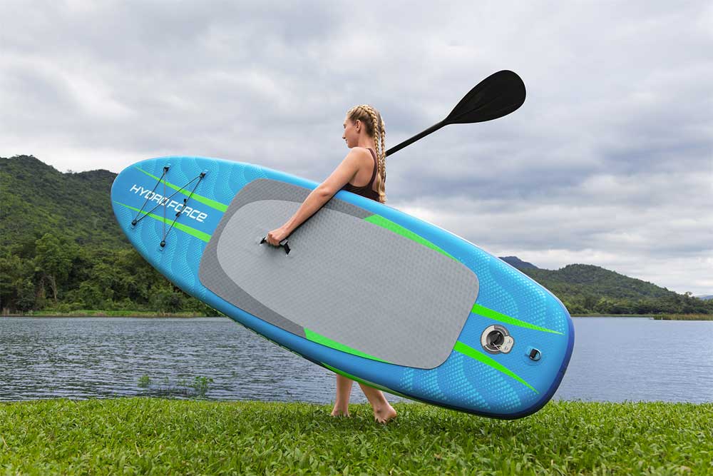 SUP daska Set Bestway Hydro-Force Aqua Journey - detalj