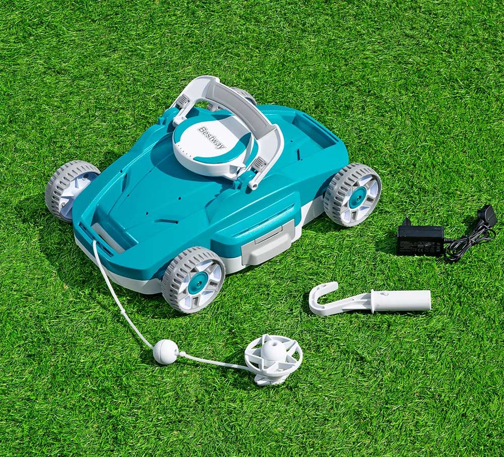 Bestway Aquatronix G200 Autonomni robot usisivač za bazen 58765 - detalj