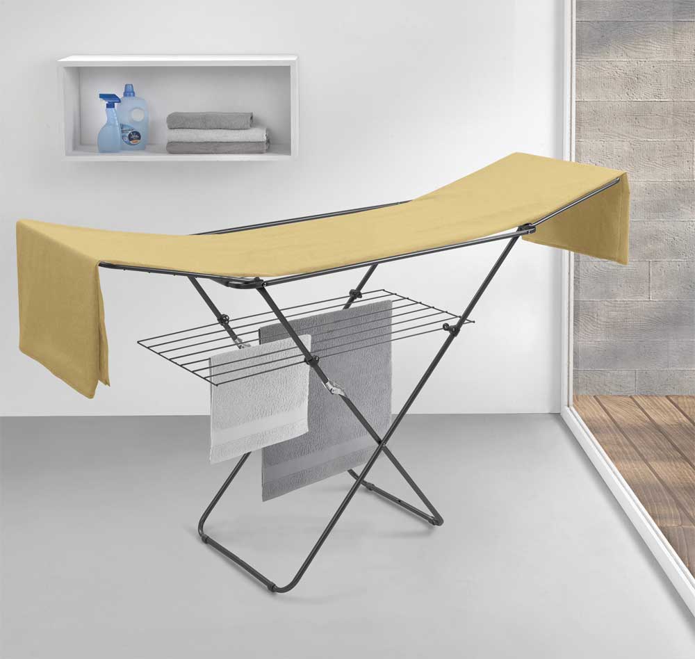 Metaltex Panarea Onyx Sklopiva sušilica za veš 26m - detalj