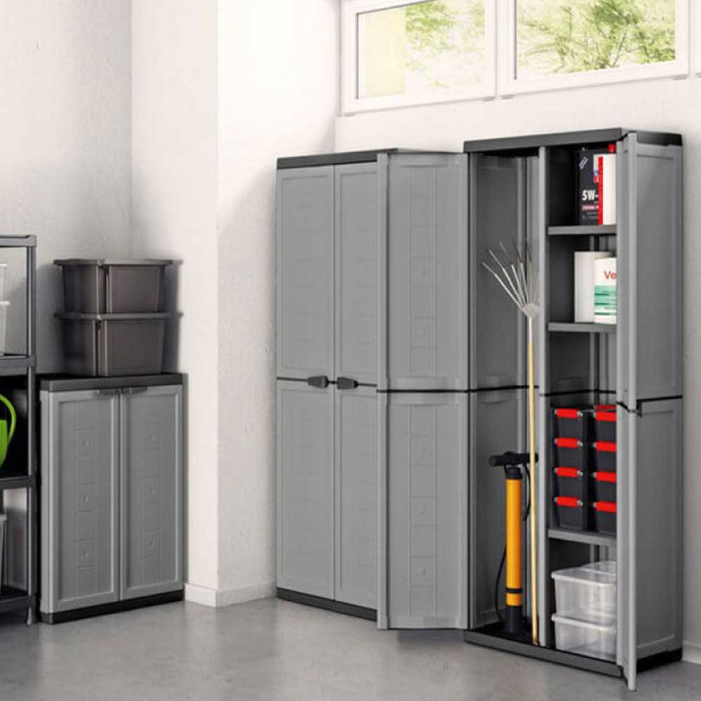 Plastični orman Keter Jolly Utility V166cm - detalj