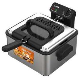 Haley Deep Fryer Friteza 6L HY2508 - detalj