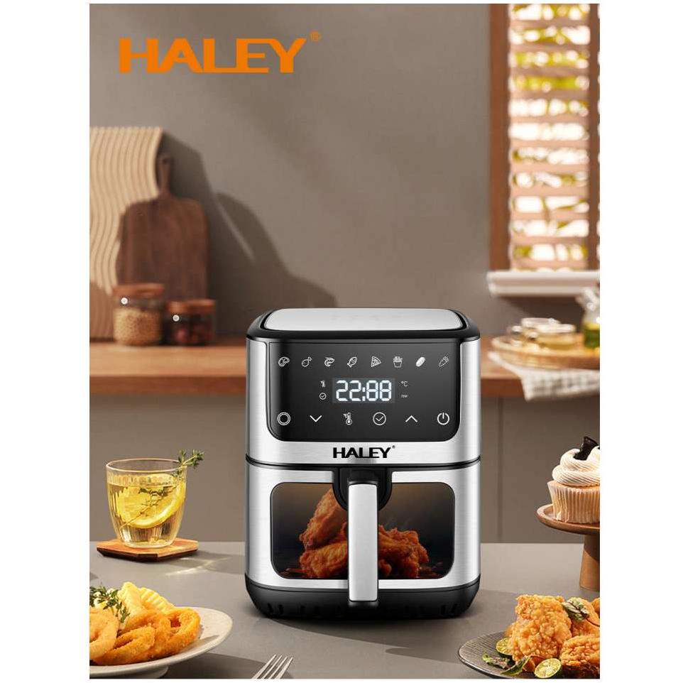 Haley Friteza na vruć vazduh Air Fryer 8L 2000W HY2509 - detalj