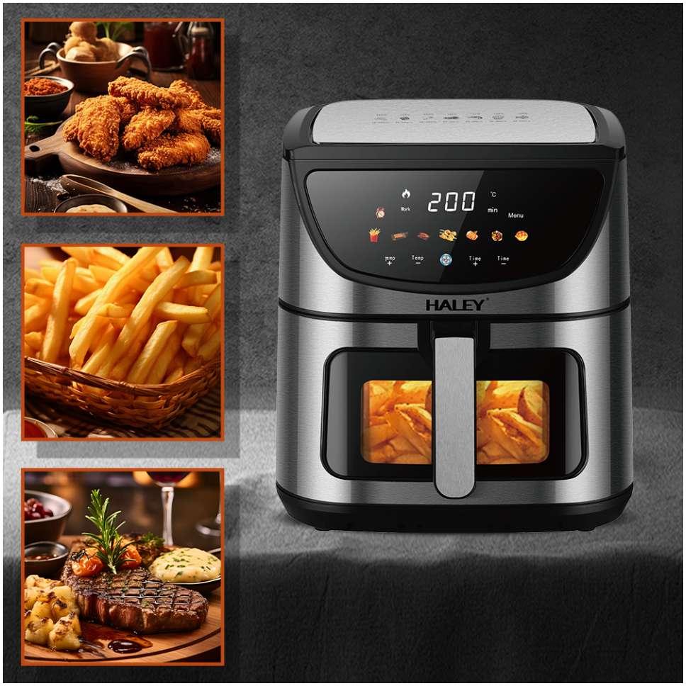 Haley Friteza na vruć vazduh Air Fryer 13.5L HY2550 - detalj