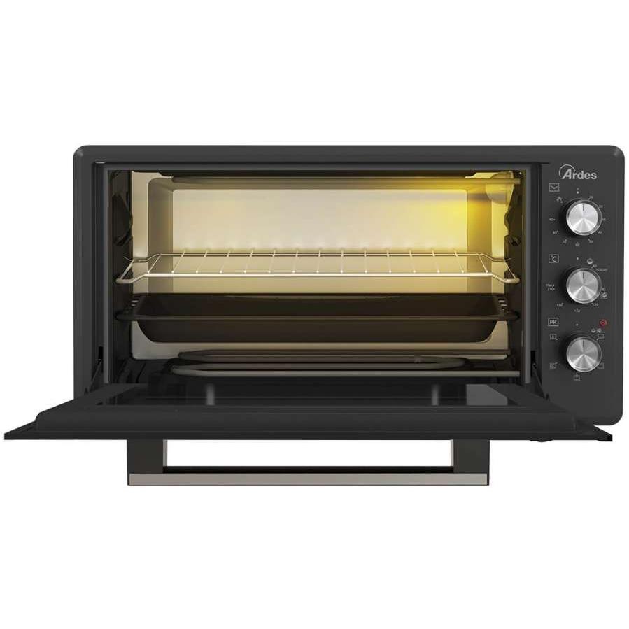 Ardes Kratos Mini rerna 45l Aroven452 - detalj