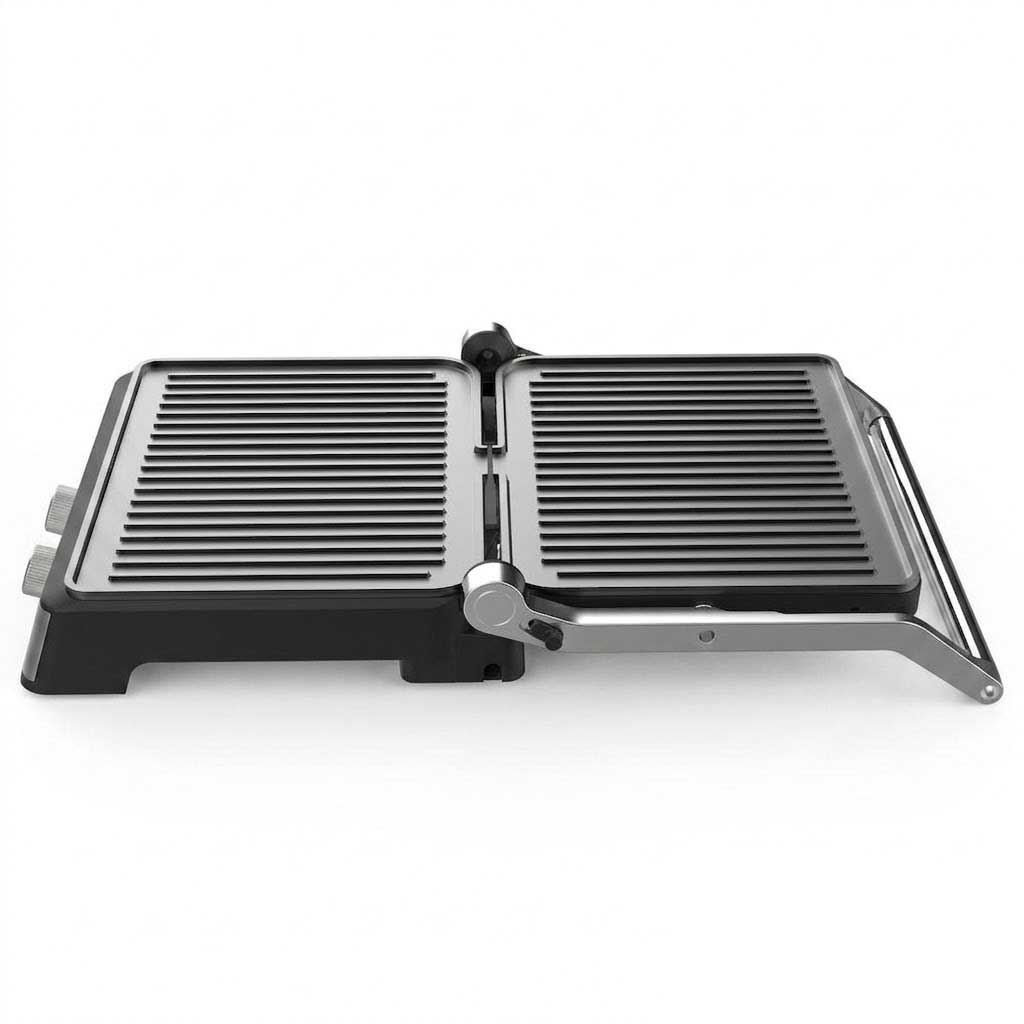Haly Električni Grill toster sa potpunim otvaranjem HY-8613 2200W - detalj