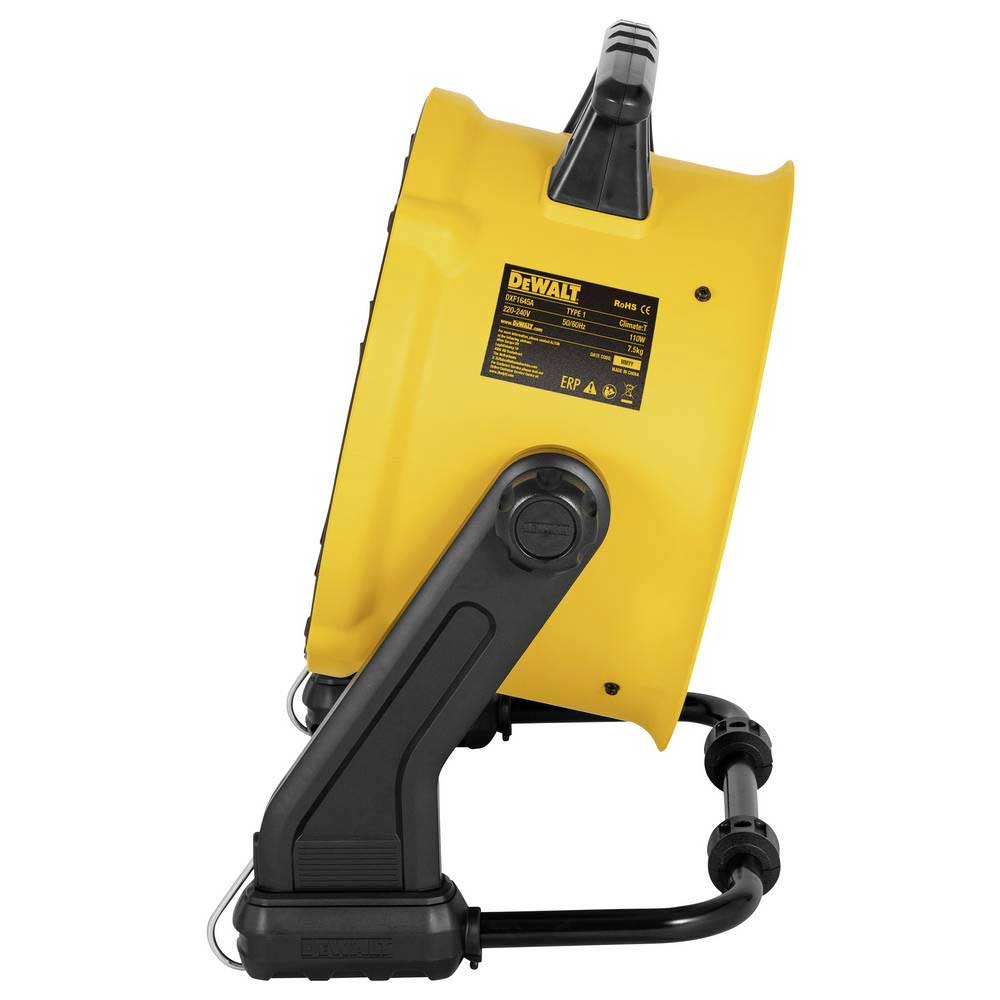 DeWalt Podni ventilator DXF1645A 110W 40cm - detalj