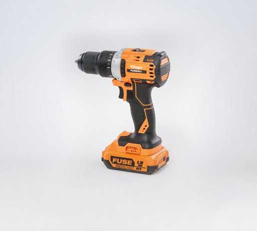 Villager Fuse Akumulatorska brushless bušilica VLP 5020-2BSC - detalj