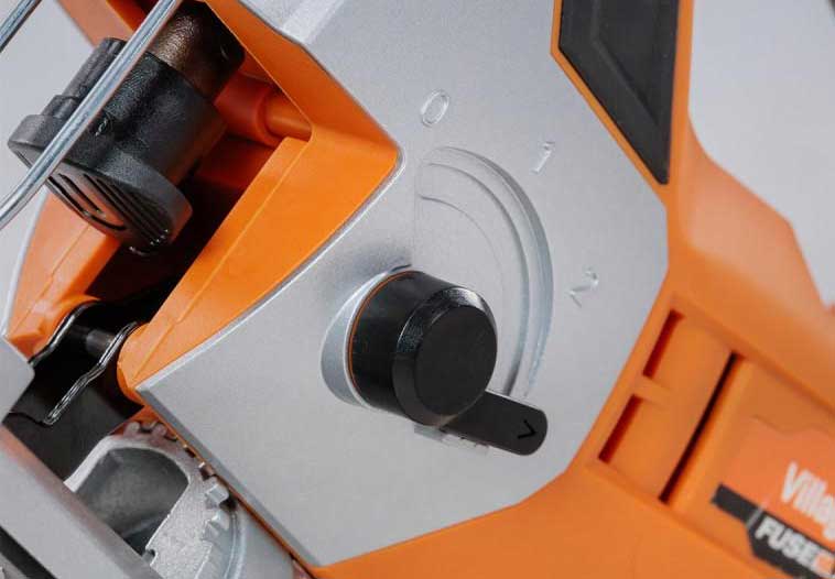 Villager Fuse Aku set Bušilica VLN 3220 i Ubodna testera VLN 1120 - detalj