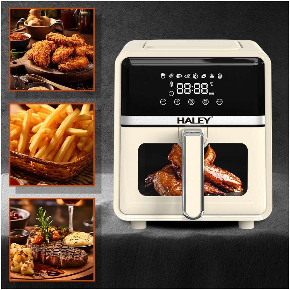 Haley Fiteza na vruć vazduh Air Fryer 7l HY2535 - detalj