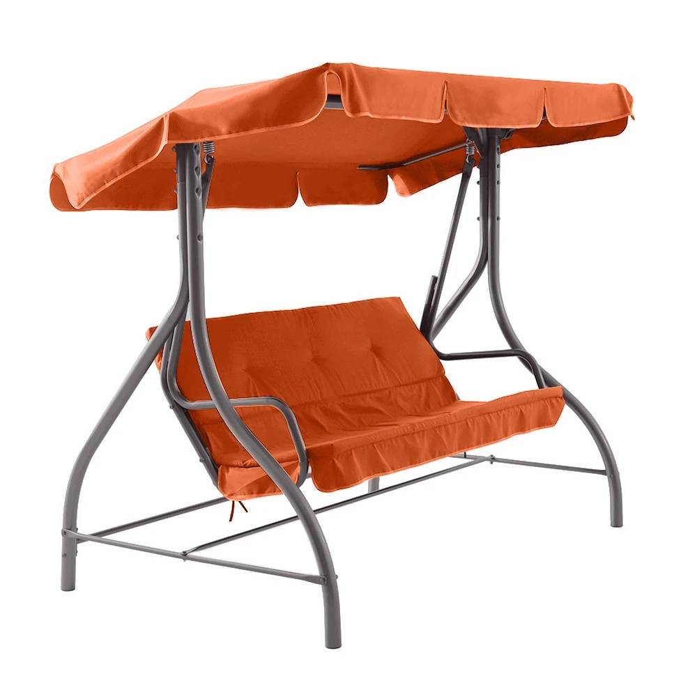 Baštenska Ljuljaška Tangerine Trosed - detalj