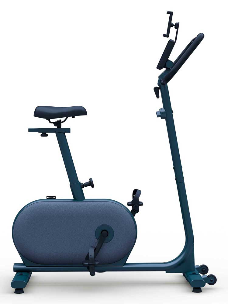 Kettler Smart sobni bicikl Hoi Ride Blueberry Green - detalj