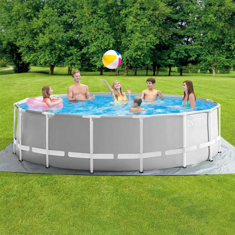 Intex Prism Frame Premium bazen Sa kompletnom opremom 4.57 x 1.22m 26726NP - detalj