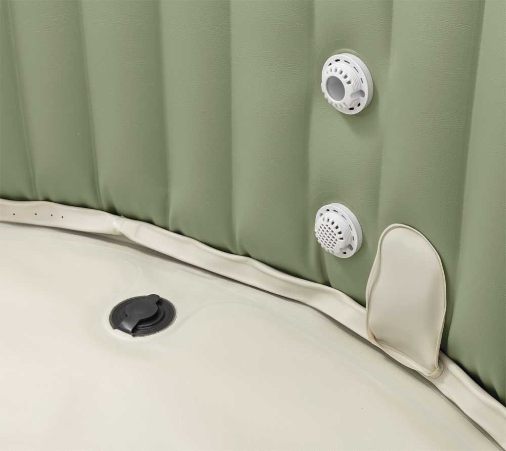 Intex PureSpa Bubble Massage Jacuzzi za 4 osobe sa grejačem 28426NP - detalj