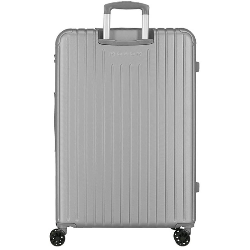 Komplet proširivih kofera 55cm i 68cm Movom Timber grey 55589 - detalj