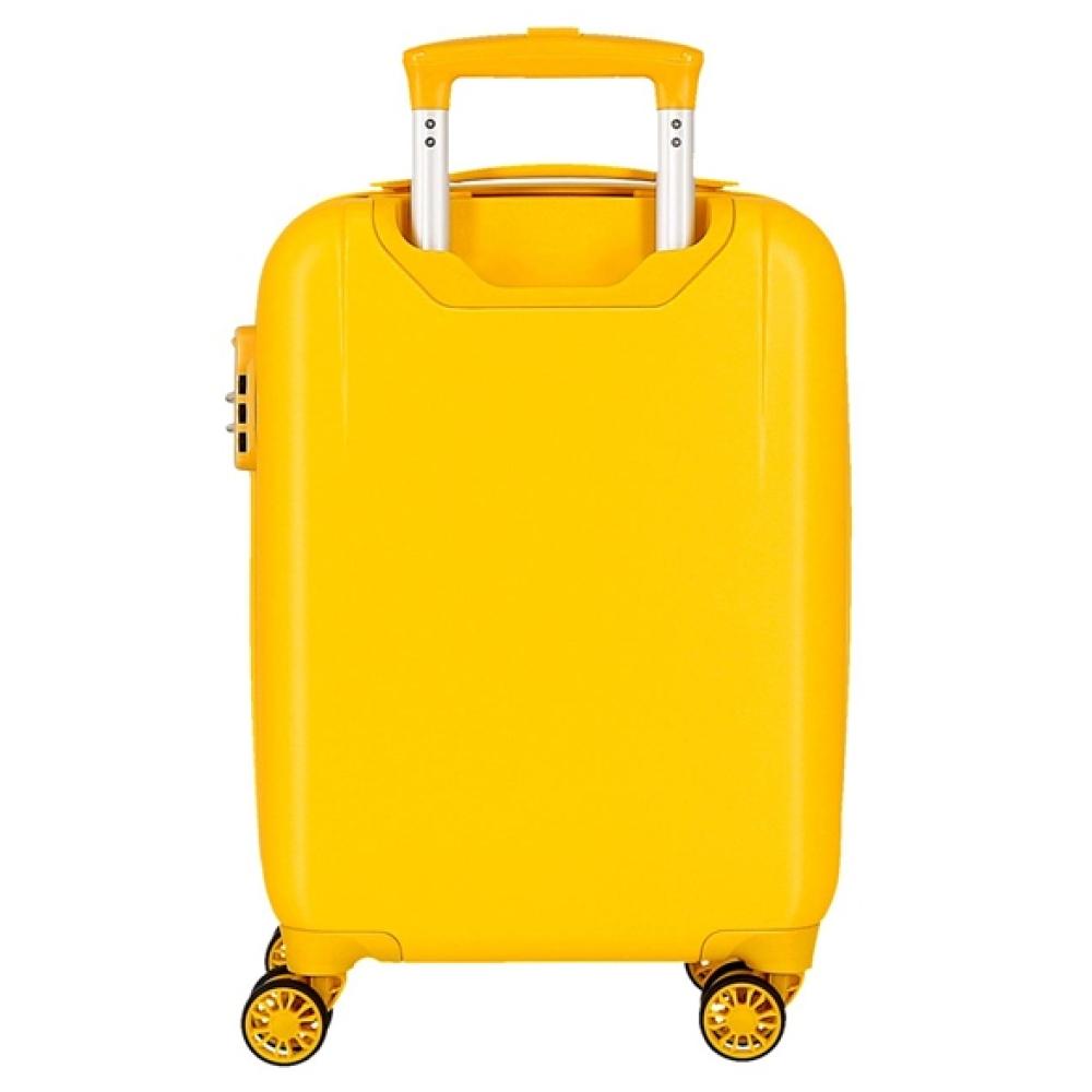 Putni kofer 50cm Roll Road Happy Pets Giraffe 49913 - detalj