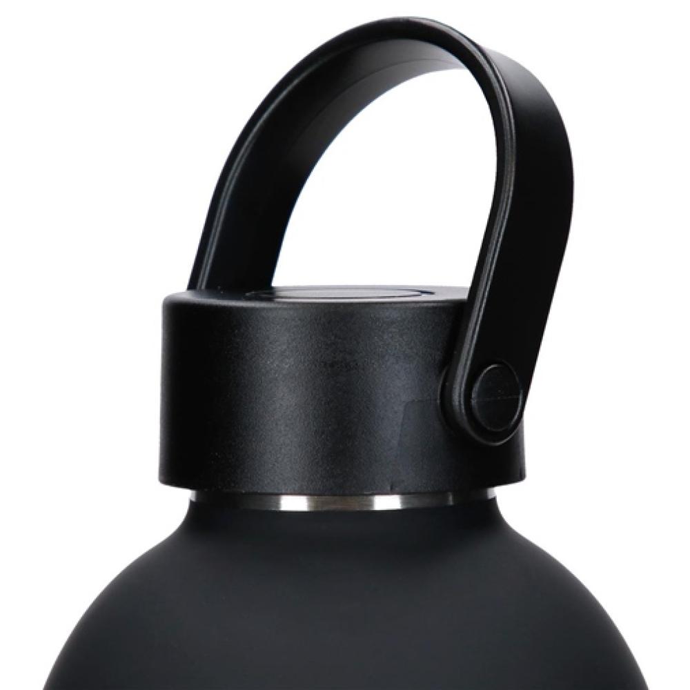 Termos 500ml 12-24h održavanje temperature PJL Eloise black 61333 - detalj