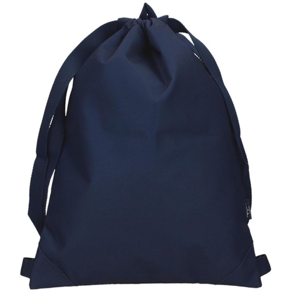 Sportska torba - ranac sa zatezanjem Pepe Jeans Lenay navy 61238 - detalj