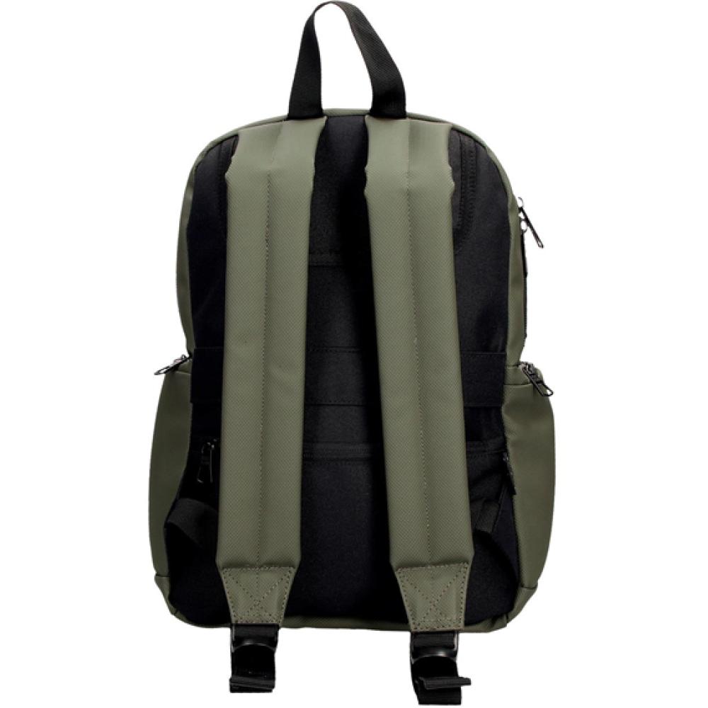 Ranac 37cm Pepe Jeans Dorking khaki 74625 - detalj