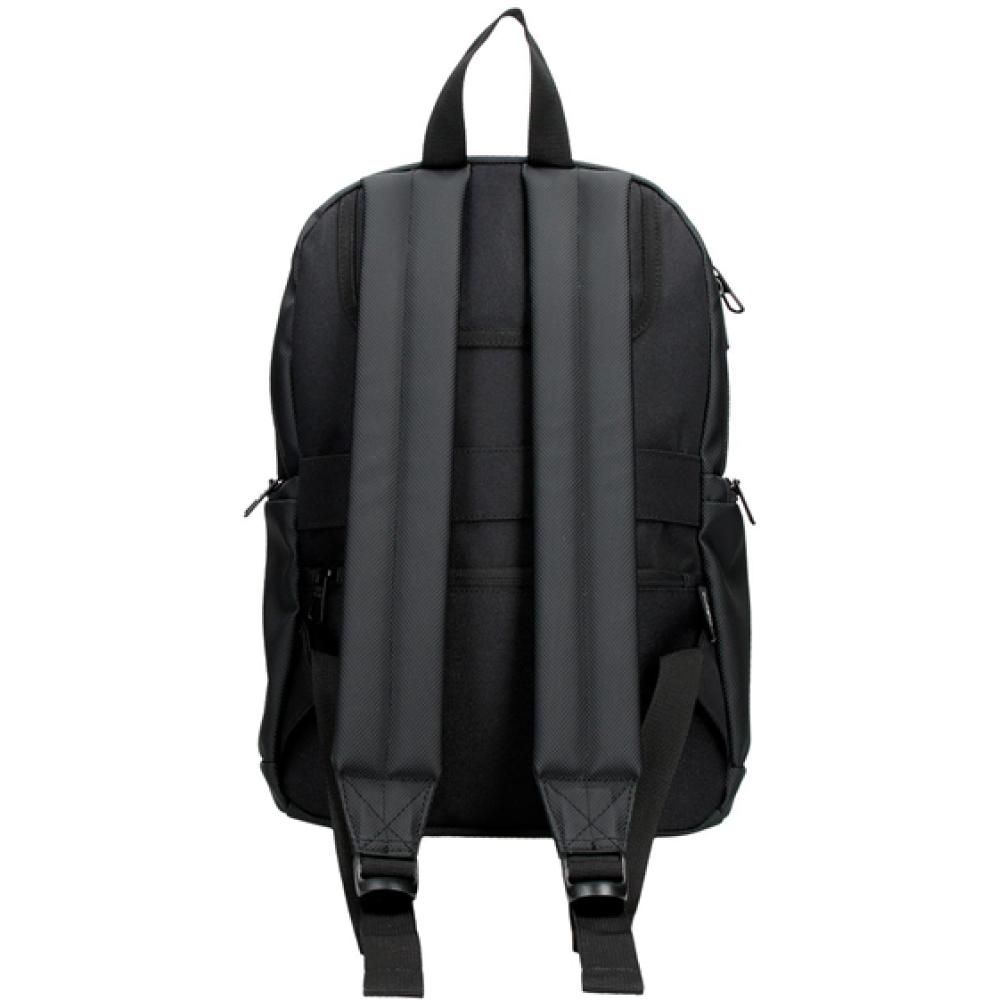 Ranac 37cm Pepe Jeans Dorking black 74625 - detalj
