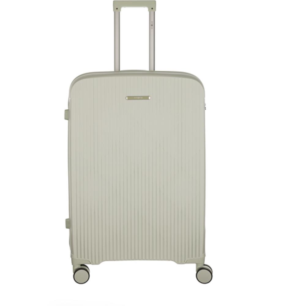 Koferi od polipropilena 53cm/62cm/72cm Enova Tokyo lime 525340 - detalj