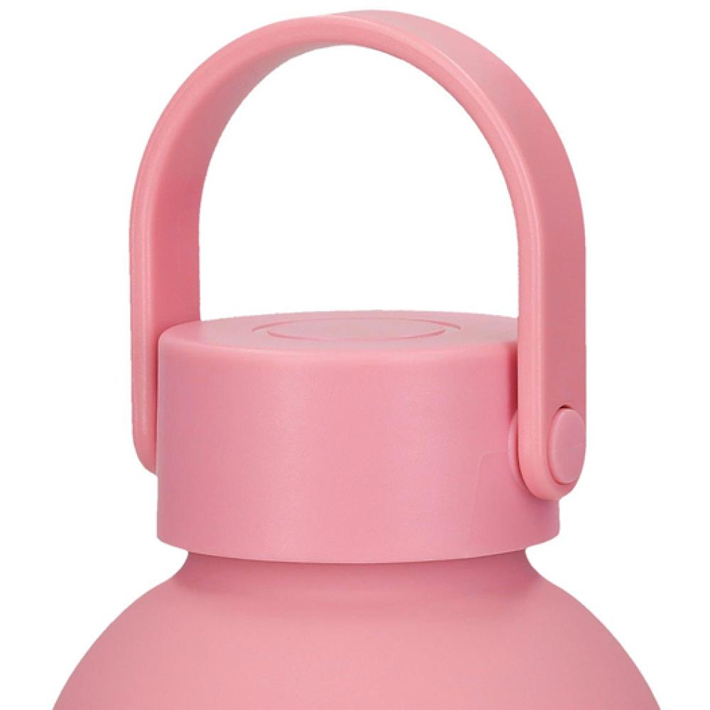 Termos 500ml 12-24h održavanje temperature Enso Into The Wild pink 99833 - detalj