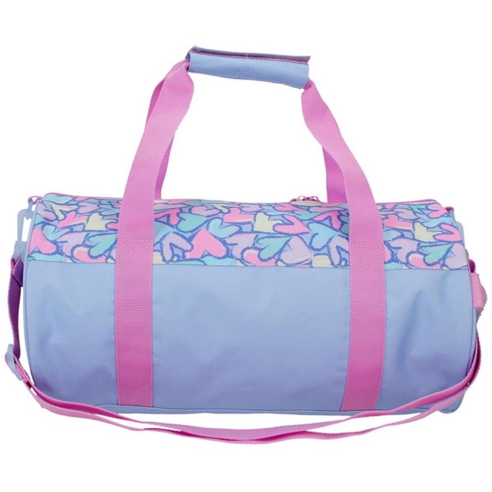 Putna torba ili torba za trening 18l Movom Best Wishes purple 32130 - detalj
