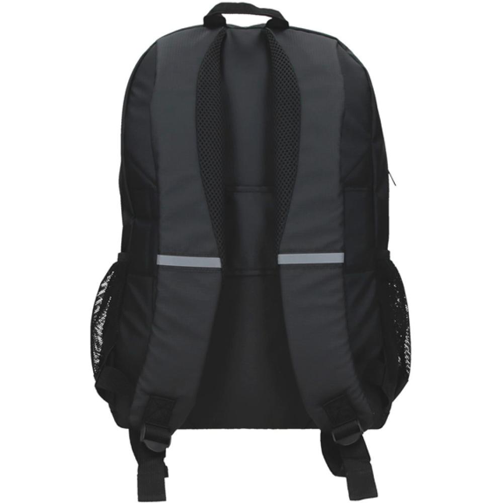 Ranac 48cm za laptop Movom Miller black 55225 - detalj