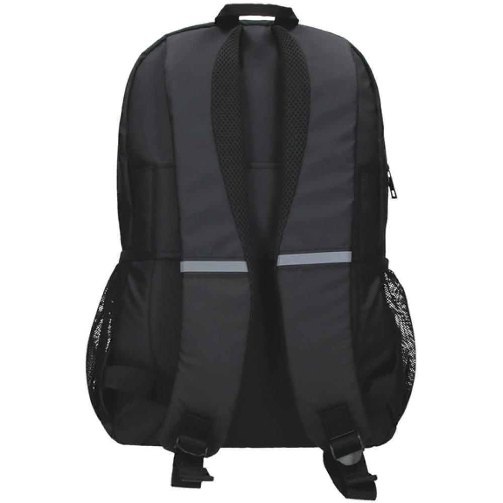 Ranac 46cm za laptop Movom Miller black 55223 - detalj