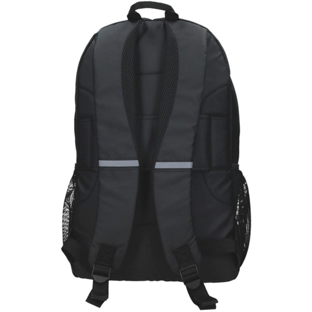 Ranac 48cm za laptop Movom Miller black 55222 - detalj