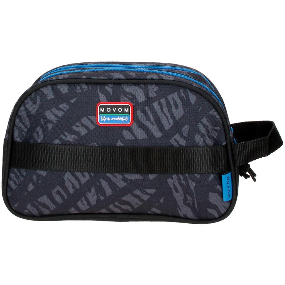 Putni neseser za decu Movom Offside black 32844 - detalj
