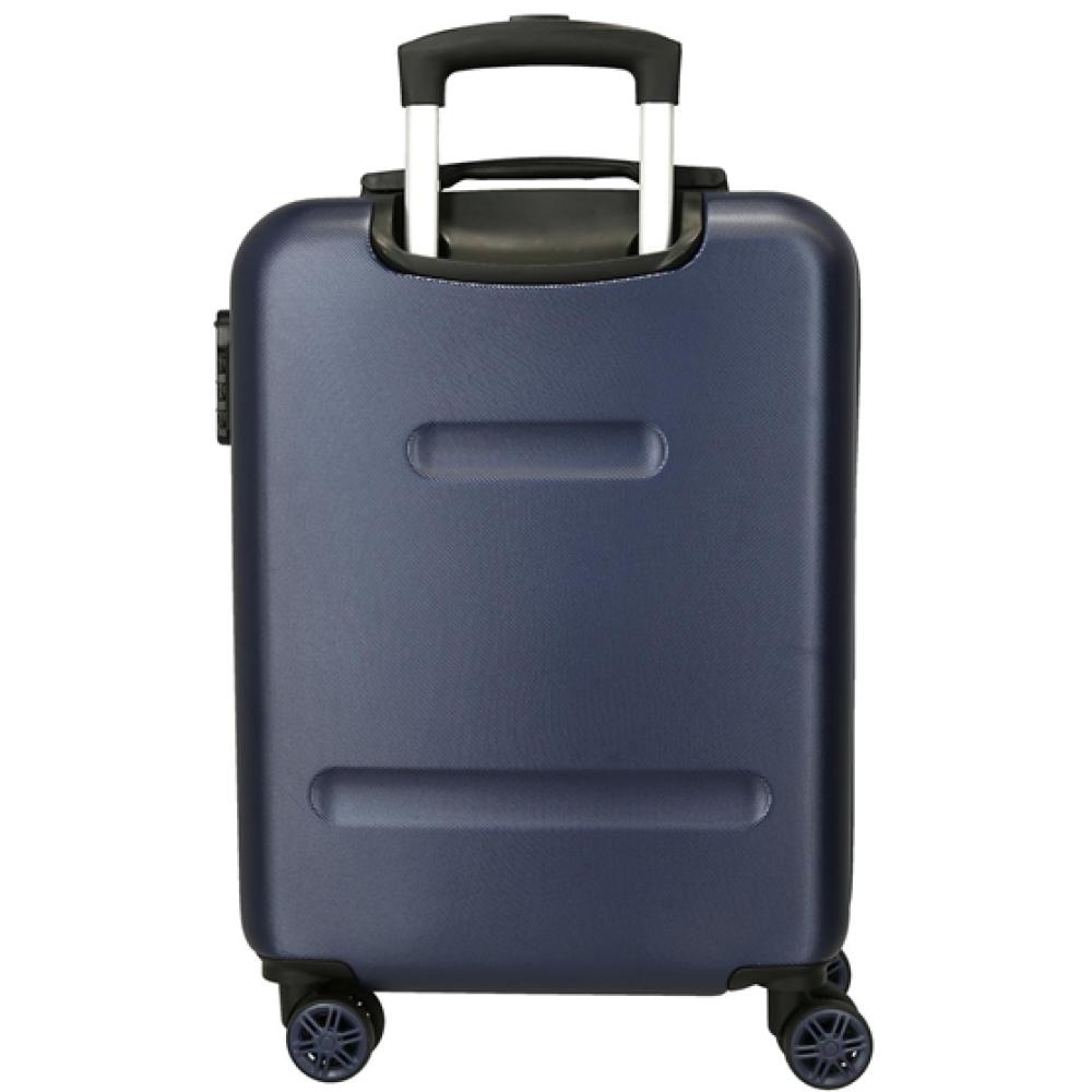 Putni kofer 55cm Graffity Of Spiderman navy 42611 - detalj
