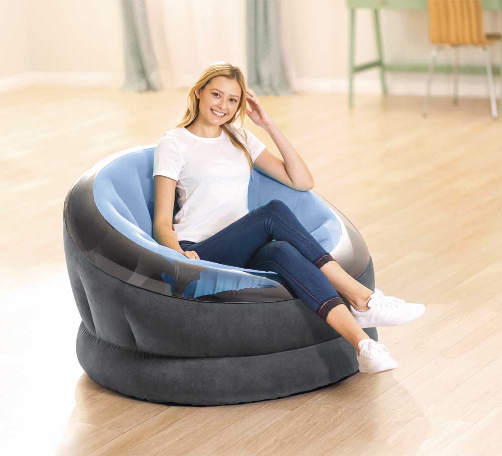 Intex Empire fotelja na naduvavanje Assorted 68582NP - detalj