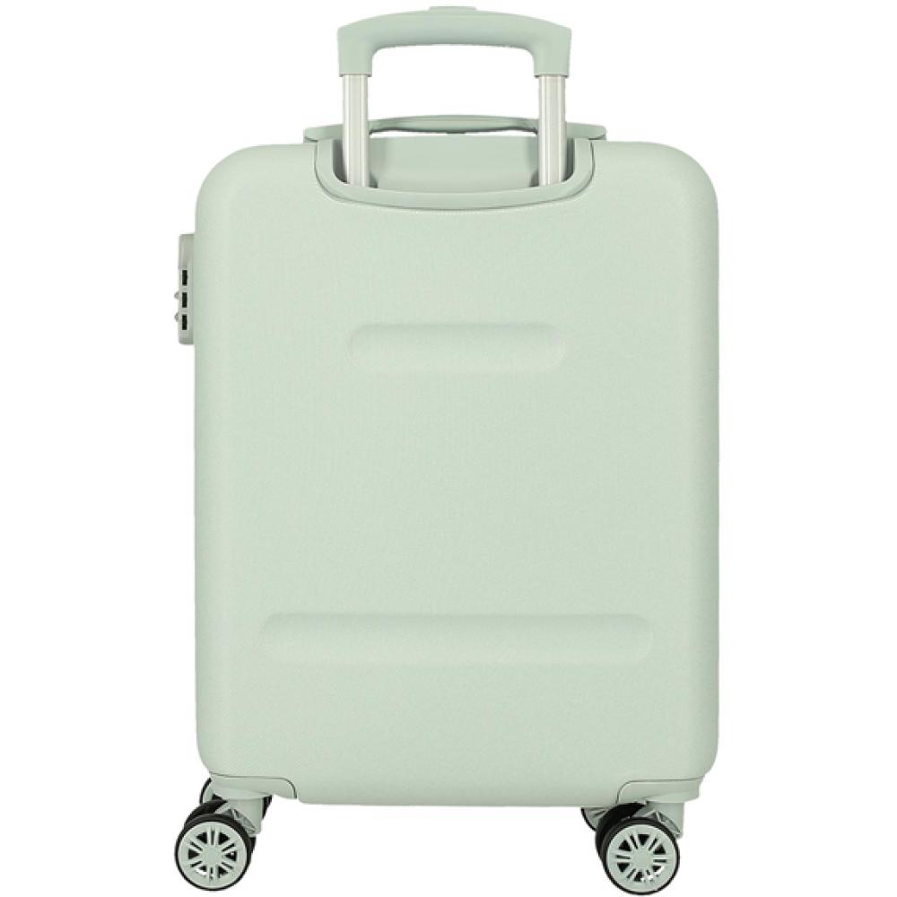Dečiji putni kofer 55cm Movom Forest mint 32511 - detalj